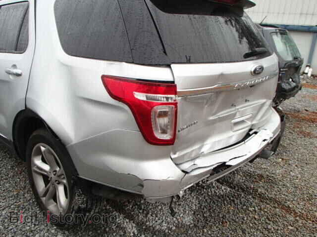 2014 FORD EXPLORER - VIN: 1FM5K7F86EGA28241 - Photo 9