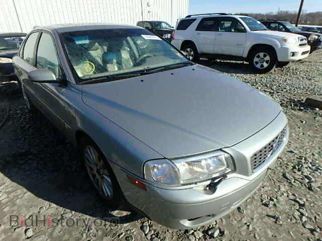 Фотография YV1TS92D241347125 - VOLVO S80 2004