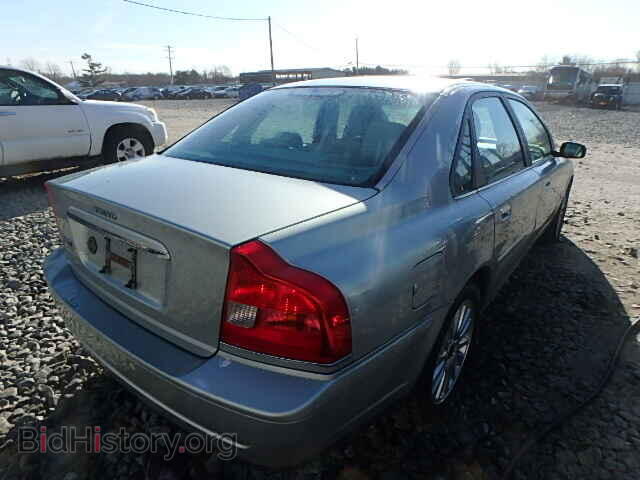 2004 VOLVO S80 - VIN: YV1TS92D241347125 - Фото 4
