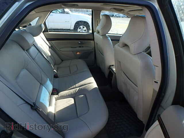 2004 VOLVO S80 - VIN: YV1TS92D241347125 - Фото 6