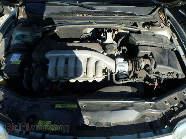 2004 VOLVO S80 - VIN: YV1TS92D241347125 - Фото 7