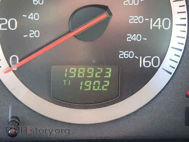 2004 VOLVO S80 - VIN: YV1TS92D241347125 - Фото 8