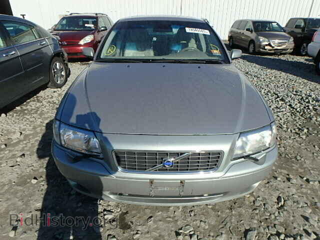 2004 VOLVO S80 - VIN: YV1TS92D241347125 - Фото 9
