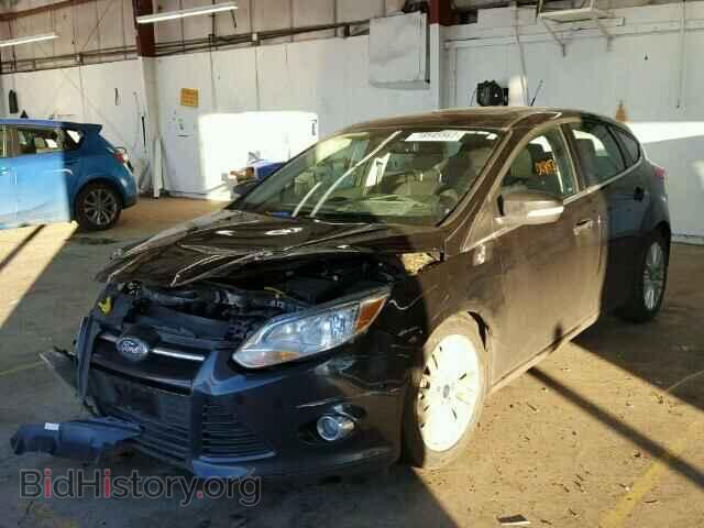 2012 FORD FOCUS - VIN: 1FAHP3M25CL290966 - Photo 2