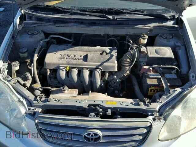 2003 TOYOTA COROLLA - VIN: 1NXBR32E13Z064971 - Фото 7