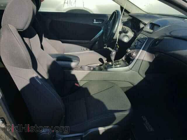 2012 HYUNDAI GENESIS - VIN: KMHHT6KD1CU075943 - Фото 5