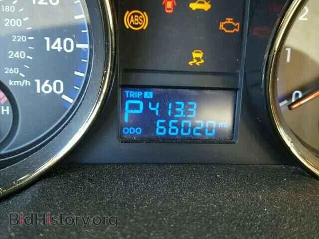 2012 HYUNDAI GENESIS - VIN: KMHHT6KD1CU075943 - Фото 8