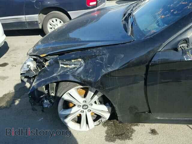2012 HYUNDAI GENESIS - VIN: KMHHT6KD1CU075943 - Фото 9