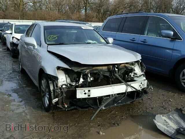 Фотография JTHCK262072016059 - LEXUS IS250 2007