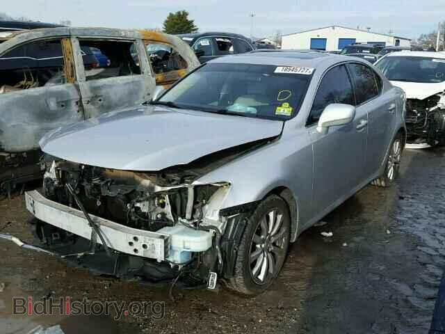 2007 LEXUS IS250 - VIN: JTHCK262072016059 - Фото 2