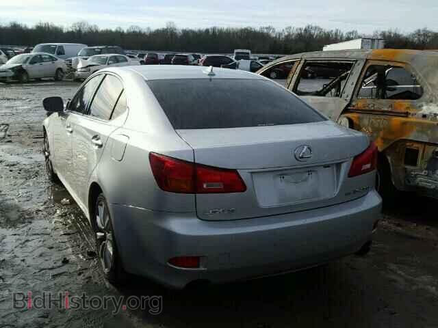 2007 LEXUS IS250 - VIN: JTHCK262072016059 - Фото 3