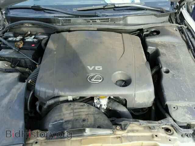2007 LEXUS IS250 - VIN: JTHCK262072016059 - Фото 7