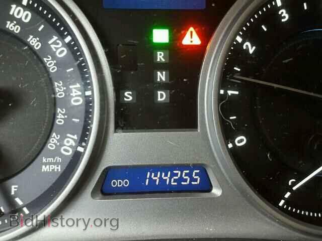 2007 LEXUS IS250 - VIN: JTHCK262072016059 - Фото 8