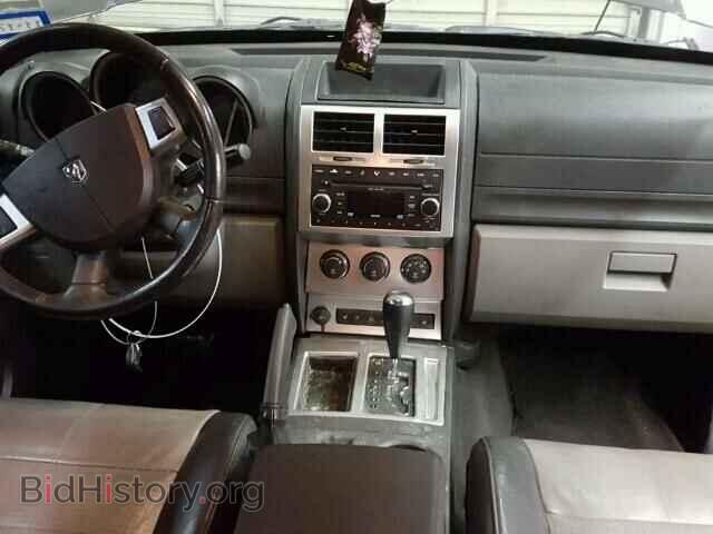 2007 DODGE NITRO - VIN: 1D8GT58K97W689151 - Photo 9