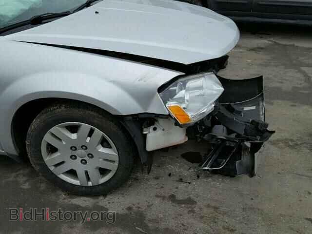2012 DODGE AVENGER - VIN: 1C3CDZAB4CN215060 - Фото 9