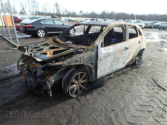 2015 MITSUBISHI OUTLANDER - VIN: 4A4AP4AU4FE042913 - Фото 2