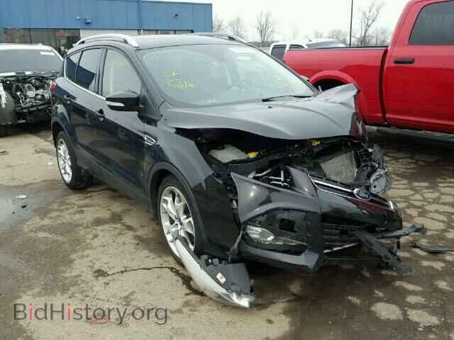 Photo 1FMCU9J94FUC03425 - FORD ESCAPE 2015