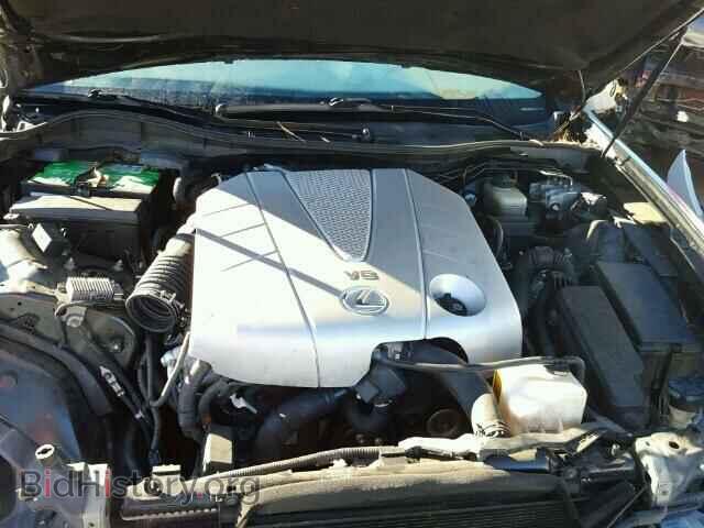 2007 LEXUS GS350 - VIN: JTHBE96S470023670 - Фото 7