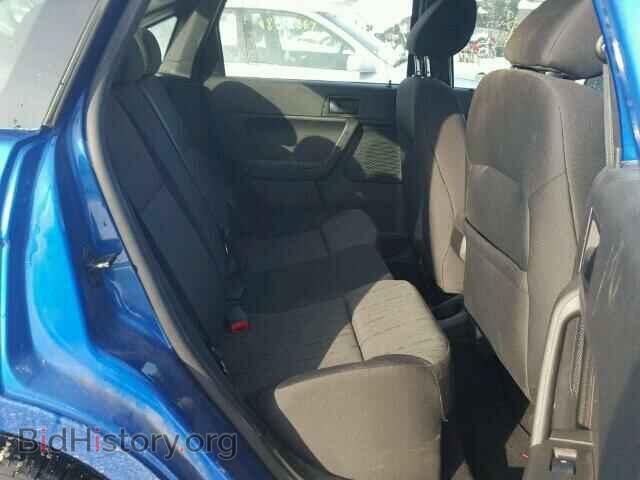 2011 FORD FOCUS - VIN: 1FAHP3FN6BW139249 - Фото 6
