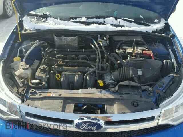2011 FORD FOCUS - VIN: 1FAHP3FN6BW139249 - Фото 7