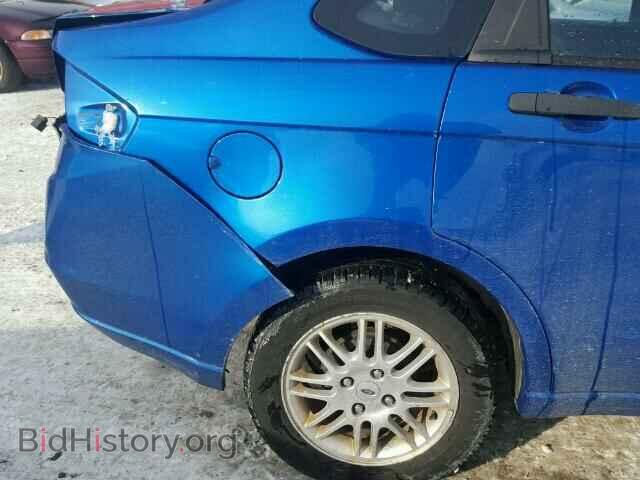 2011 FORD FOCUS - VIN: 1FAHP3FN6BW139249 - Фото 10