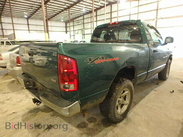 2003 DODGE RAM 1500 - VIN: 1D7HU16D23J590083 - Фото 4