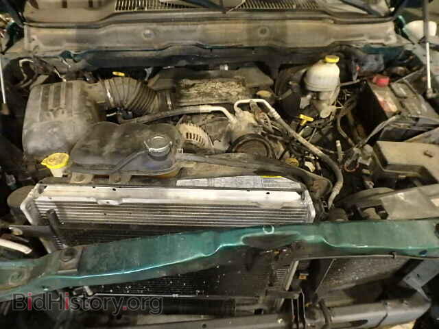 2003 DODGE RAM 1500 - VIN: 1D7HU16D23J590083 - Фото 7