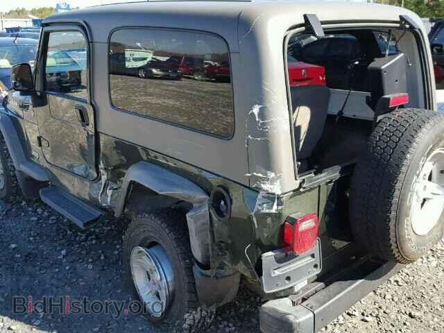 2006 JEEP WRANGLER - VIN: 1J4FA44S96P762005 - Фото 10