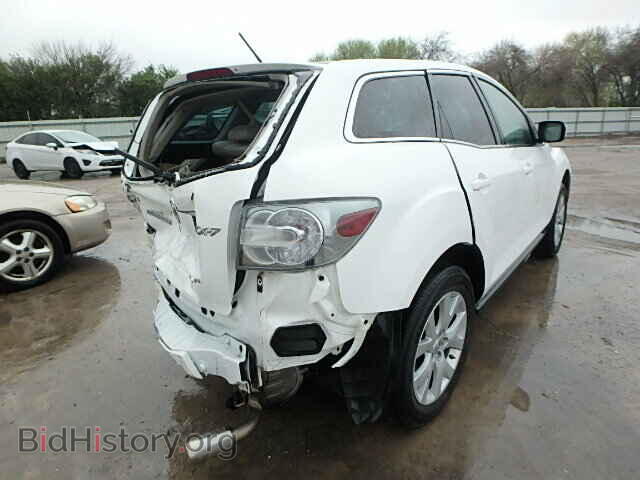 2009 MAZDA CX-7 - VIN: JM3ER293190223463 - Фото 4