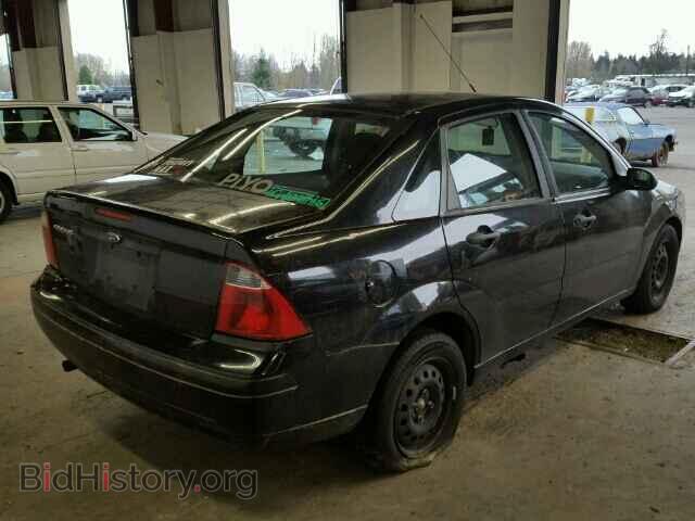 2007 FORD FOCUS - VIN: 1FAFP34NX7W314717 - Photo 4