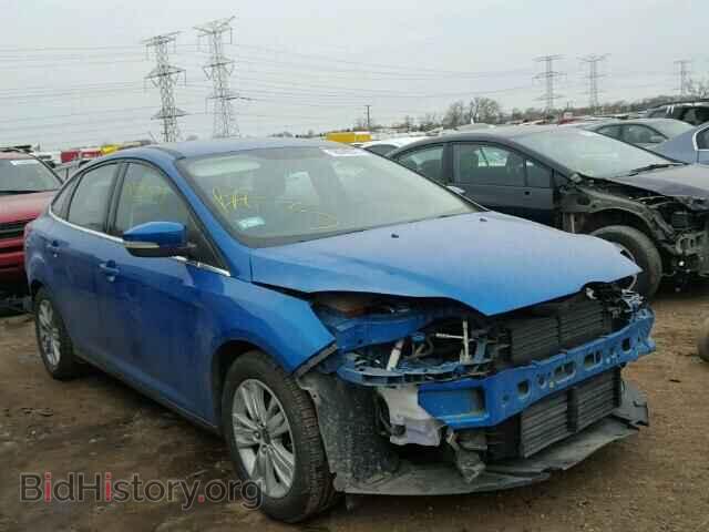 Photo 1FAHP3H28CL330256 - FORD FOCUS 2012