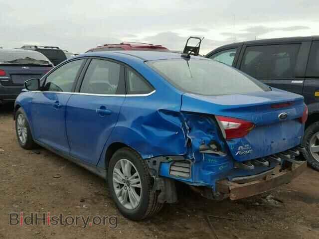 2012 FORD FOCUS - VIN: 1FAHP3H28CL330256 - Photo 3