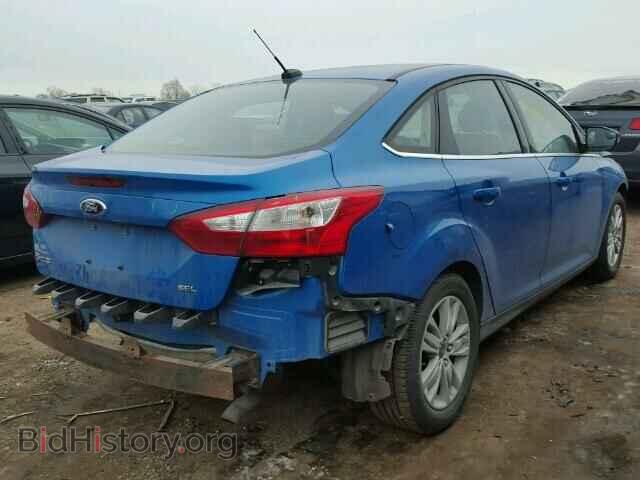2012 FORD FOCUS - VIN: 1FAHP3H28CL330256 - Photo 4