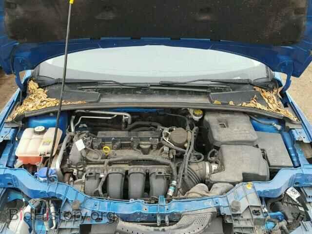 2012 FORD FOCUS - VIN: 1FAHP3H28CL330256 - Photo 7