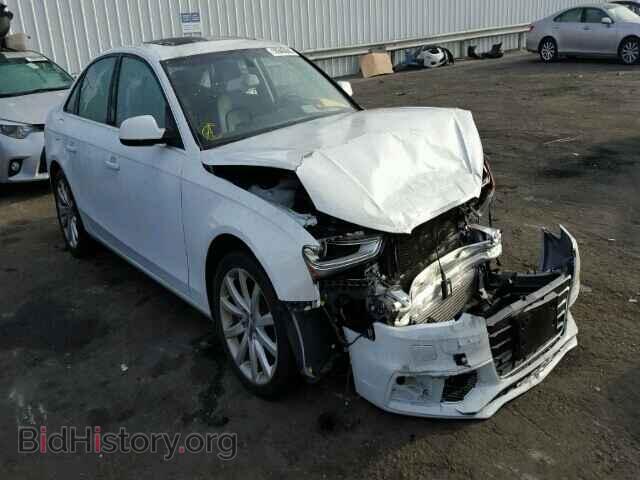 Фотография WAUEFAFL1DN021988 - AUDI A4 2013