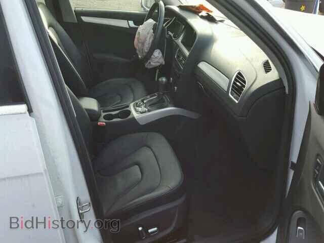 2013 AUDI A4 - VIN: WAUEFAFL1DN021988 - Фото 5