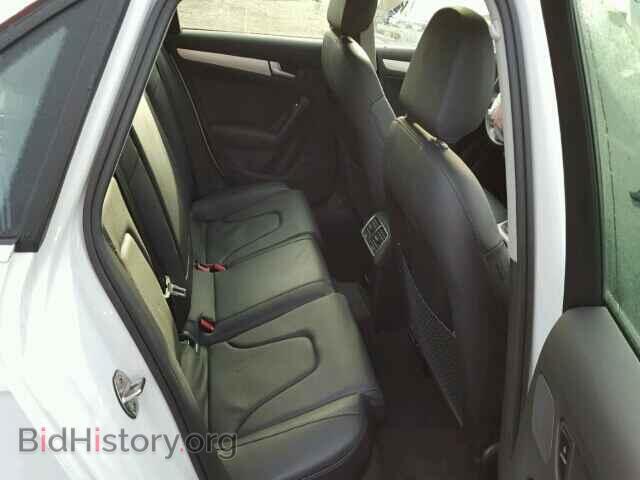 2013 AUDI A4 - VIN: WAUEFAFL1DN021988 - Фото 6