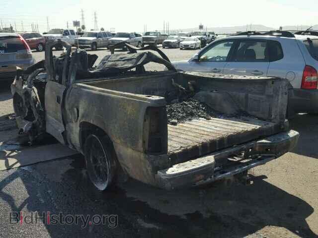 2006 CHEVROLET SILVERADO - VIN: 2GCEC13TX61250268 - Фото 3