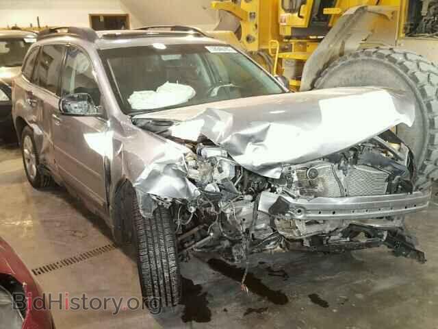 Фотография 4S4BRCKC8B3437846 - SUBARU OUTBACK 2011