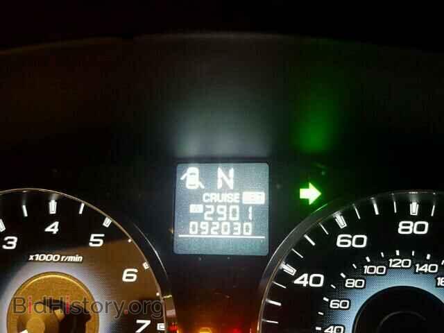 2011 SUBARU OUTBACK - VIN: 4S4BRCKC8B3437846 - Фото 8