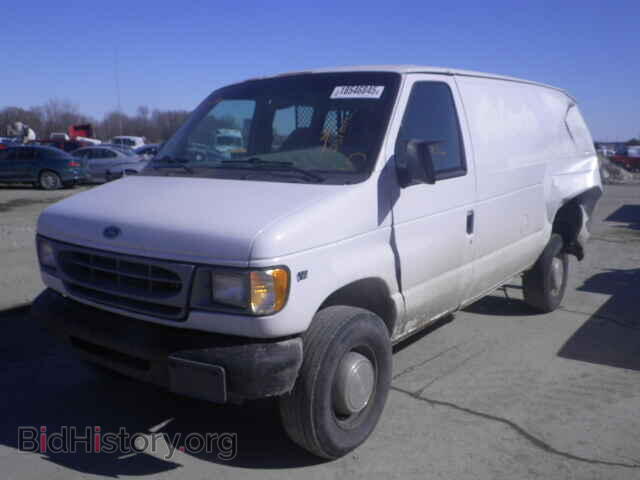 2000 FORD ECONOLINE - VIN: 1FTNE24L0YHA45010 - Фото 2