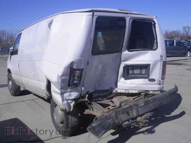 2000 FORD ECONOLINE - VIN: 1FTNE24L0YHA45010 - Фото 3