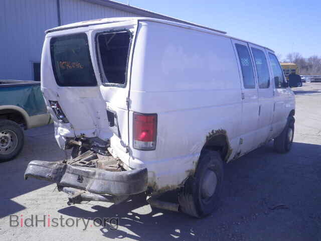 2000 FORD ECONOLINE - VIN: 1FTNE24L0YHA45010 - Фото 4