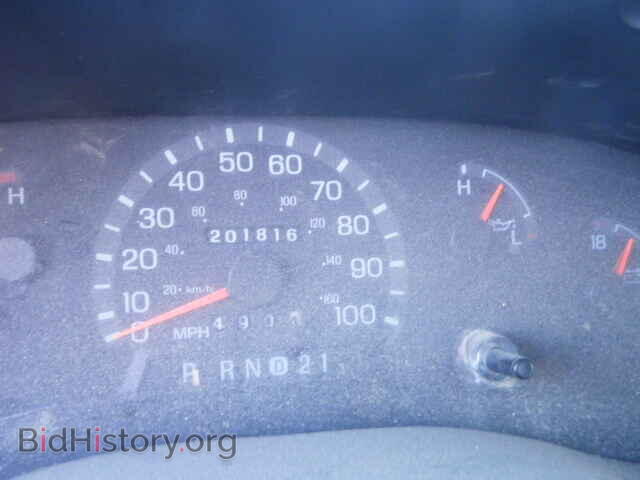 2000 FORD ECONOLINE - VIN: 1FTNE24L0YHA45010 - Фото 8