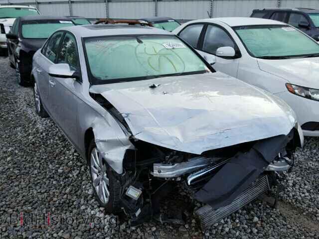 Фотография WAUHFAFL9AN031144 - AUDI A4 2010