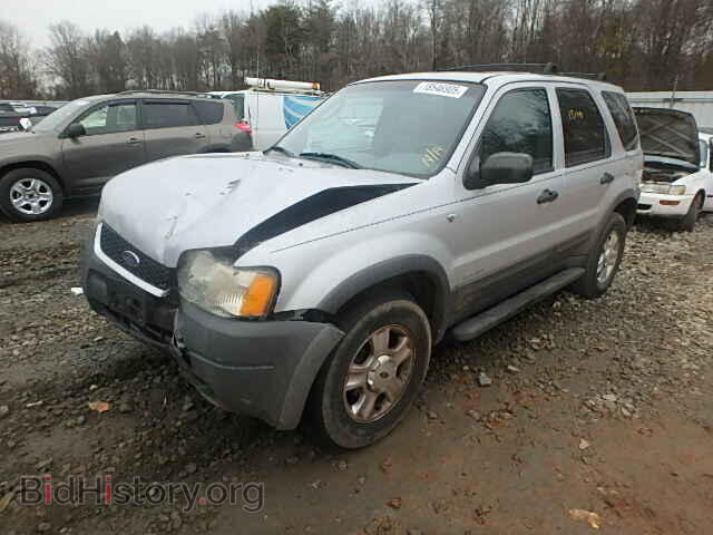 2002 FORD ESCAPE - VIN: 1FMCU03132KB23221 - Фото 2