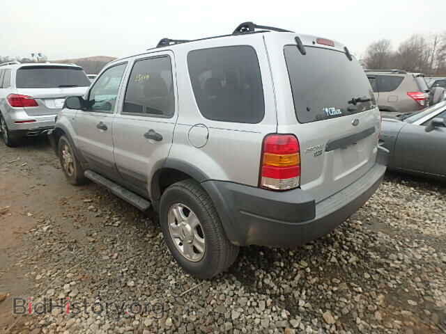 2002 FORD ESCAPE - VIN: 1FMCU03132KB23221 - Фото 3