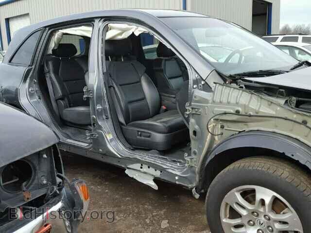 2009 ACURA MDX - VIN: 2HNYD28229H513990 - Фото 9