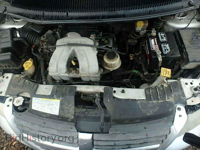 2005 DODGE CARAVAN - VIN: 1D4GP25B95B323297 - Фото 7
