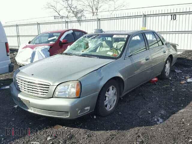 2005 CADILLAC DEVILLE - VIN: 1G6KD54Y95U225000 - Photo 2